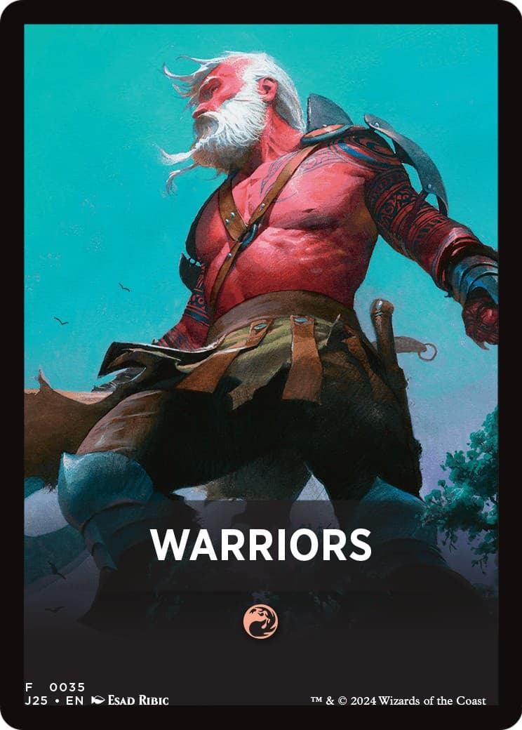 Warriors - Image 1
