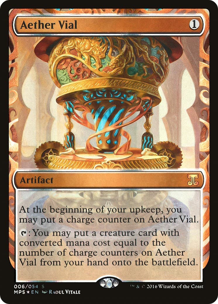 Aether Vial - Image 1