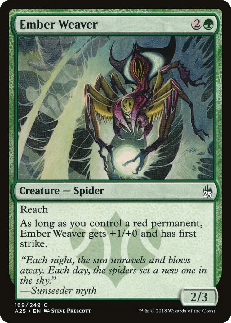 Ember Weaver - Image 1