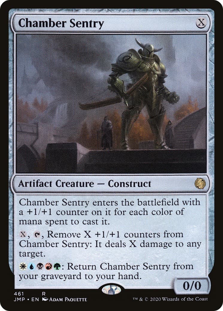 Chamber Sentry - Image 1