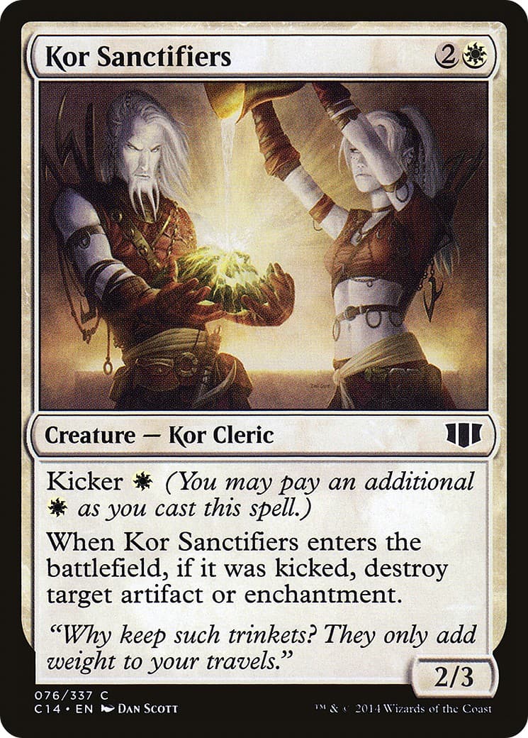 Kor Sanctifiers - Image 1