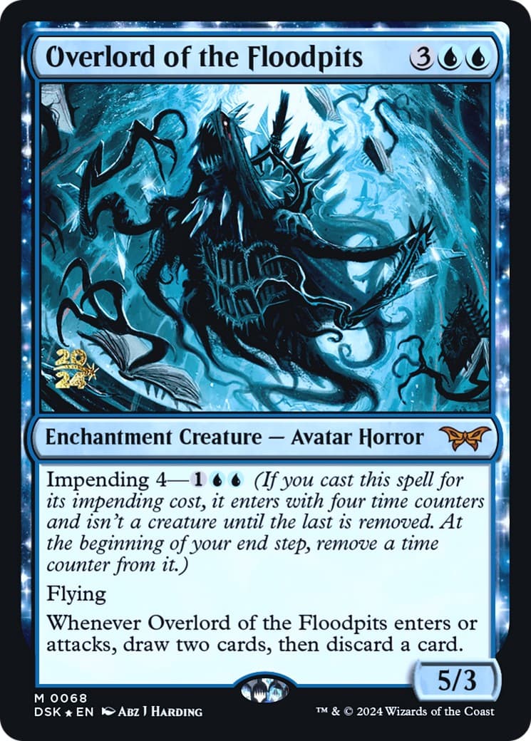 Overlord of the Floodpits - Image 1