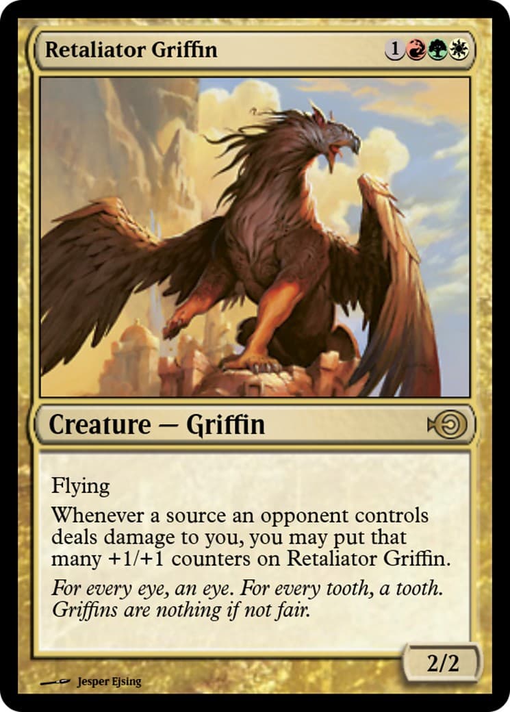 Retaliator Griffin - Image 1