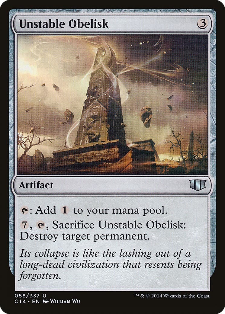 Unstable Obelisk - Image 1