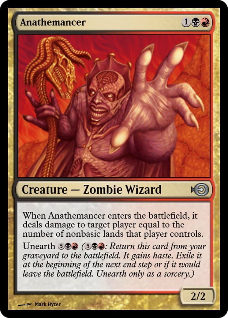 Anathemancer - Image 1