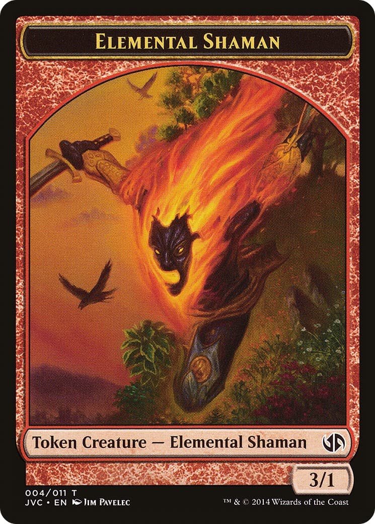 Elemental Shaman - Image 1