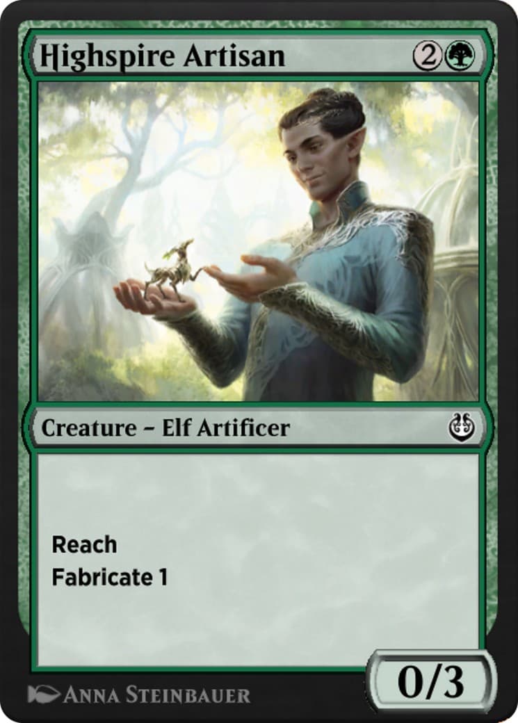 Highspire Artisan - Image 1