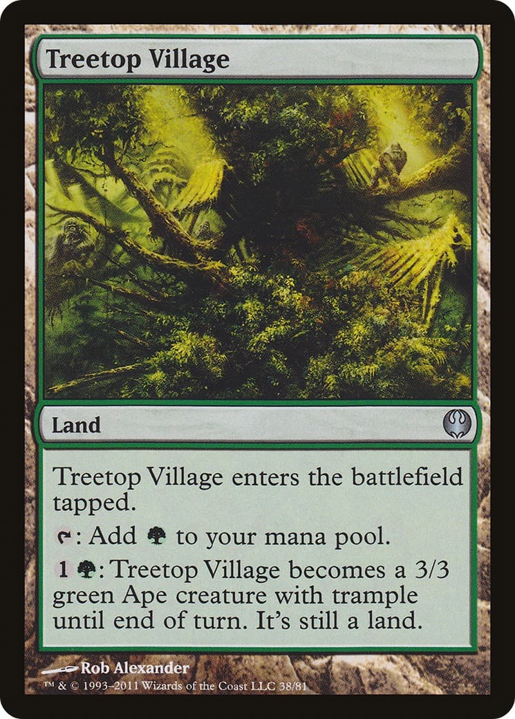 Treetop Village - Image 1