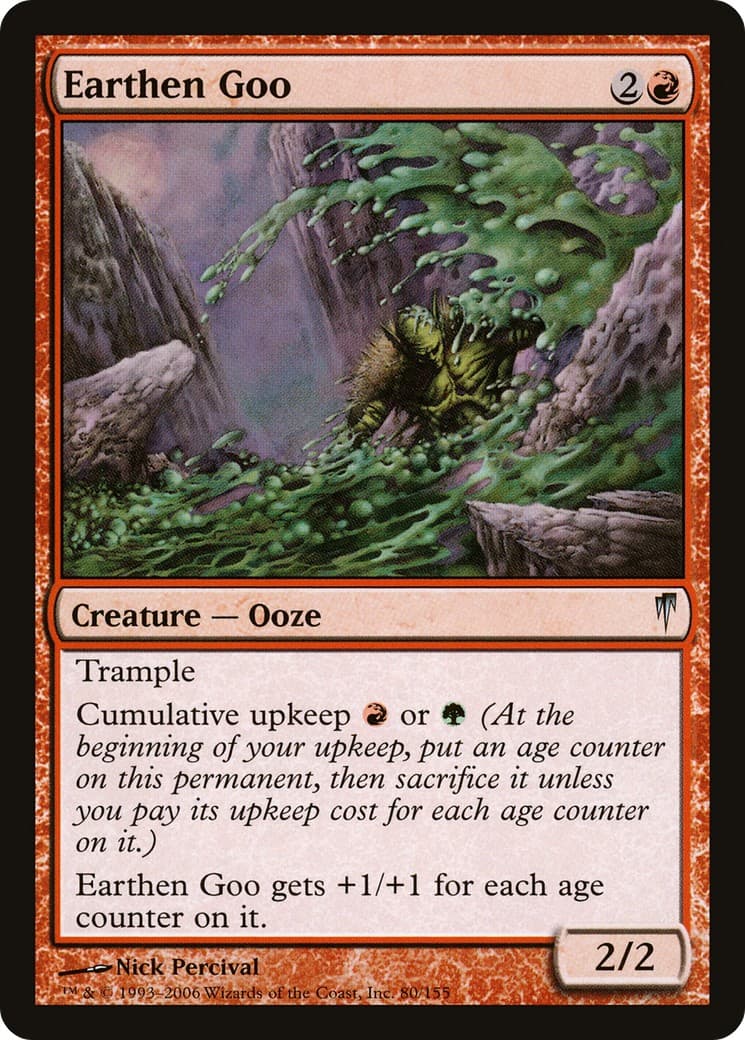 Earthen Goo - Image 1