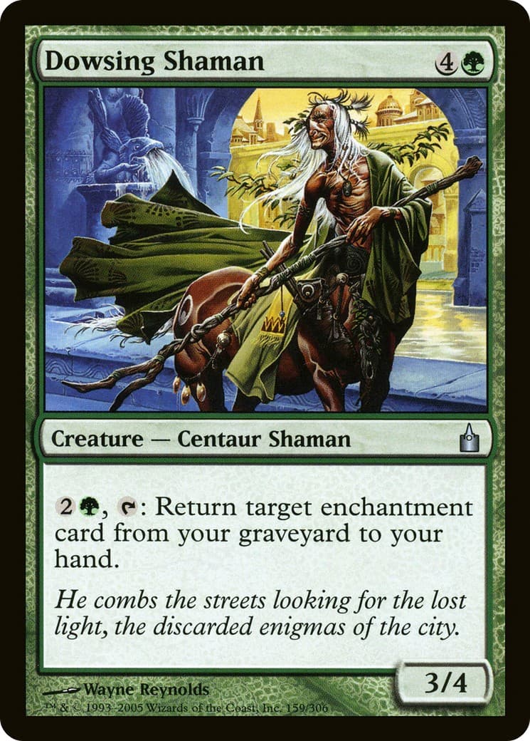 Dowsing Shaman - Image 1