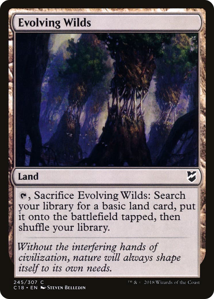 Evolving Wilds - Image 1