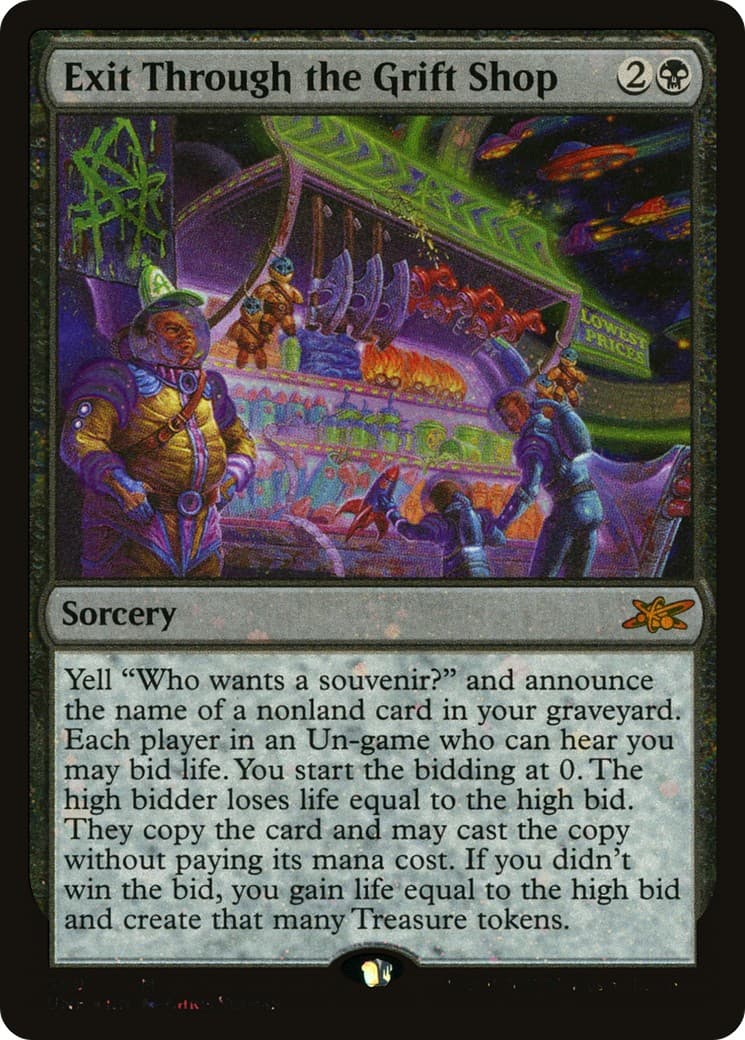 Exit Through the Grift Shop - Image 1