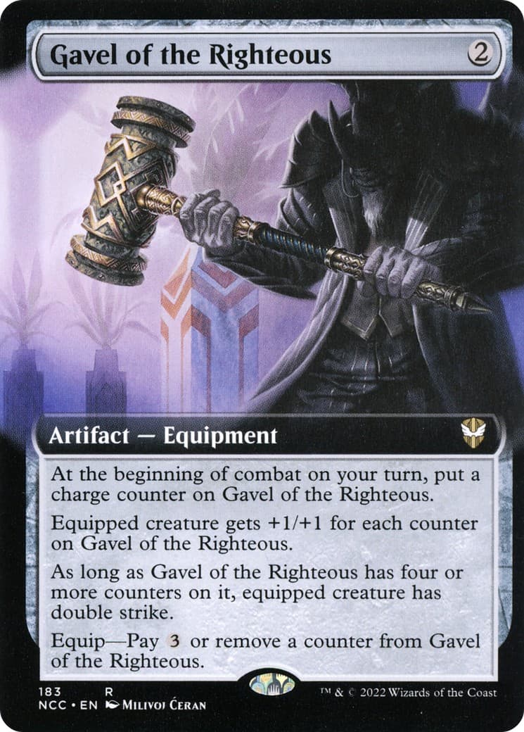 Gavel of the Righteous - Image 1