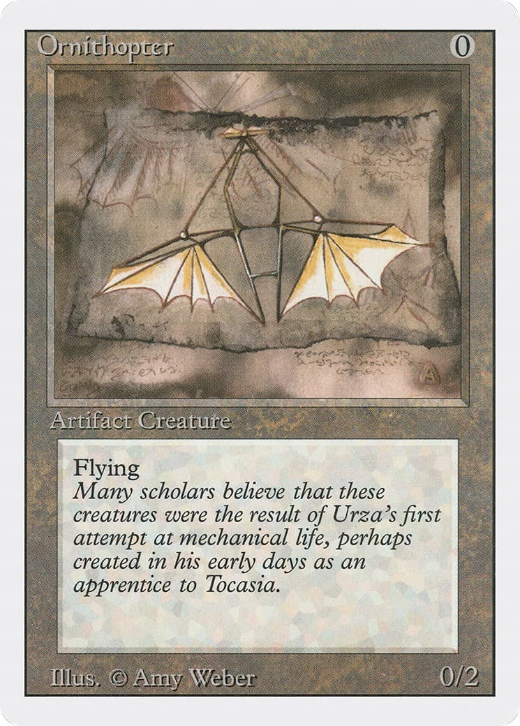Ornithopter - Image 1