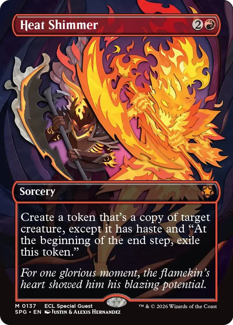 Heat Shimmer - Image 1