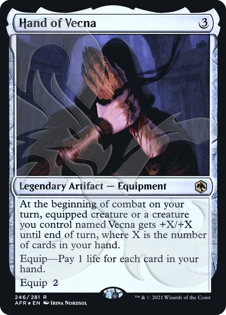 Hand of Vecna - Image 1