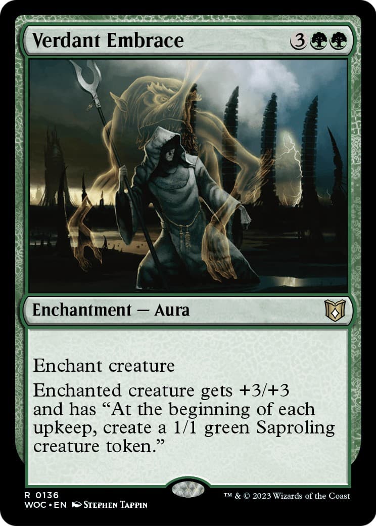 Verdant Embrace - Image 1