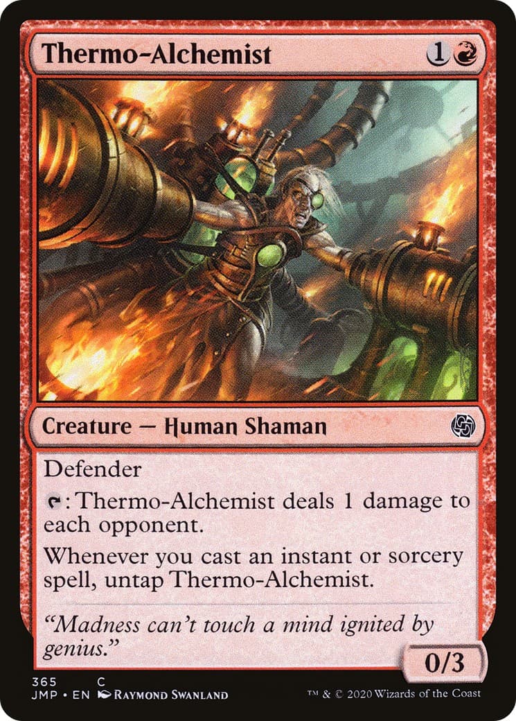 Thermo-Alchemist - Image 1