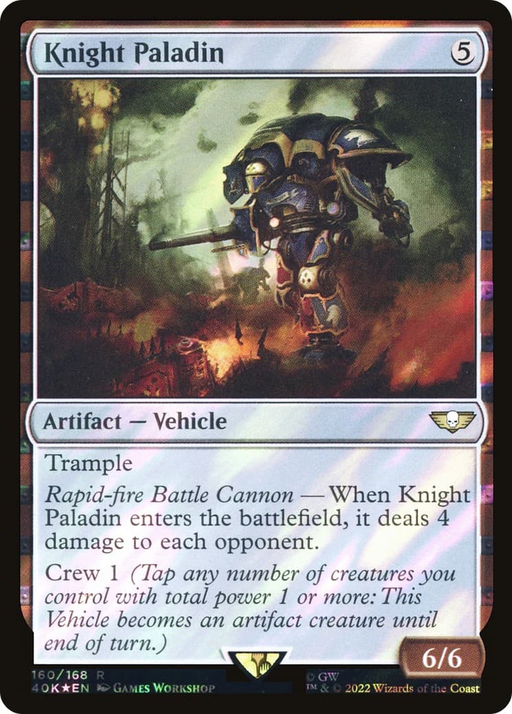 Knight Paladin - Image 1
