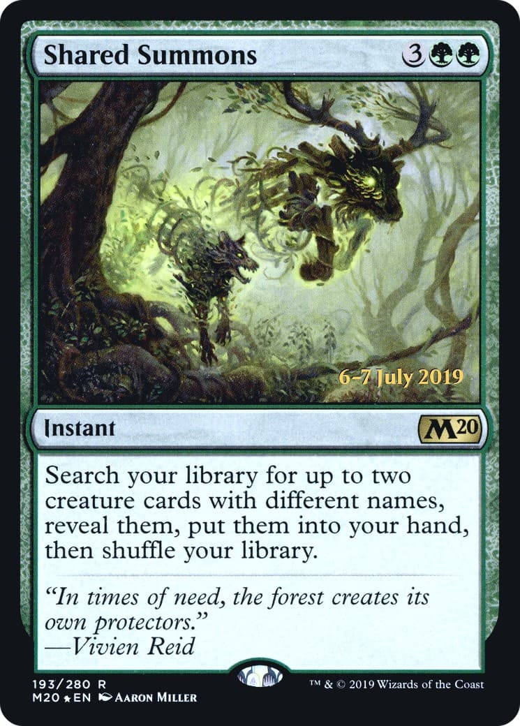 Shared Summons - Image 1