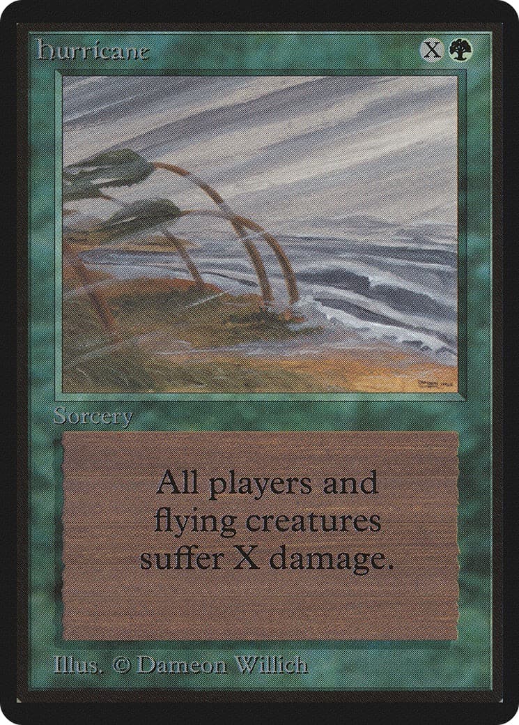 Hurricane - Image 1