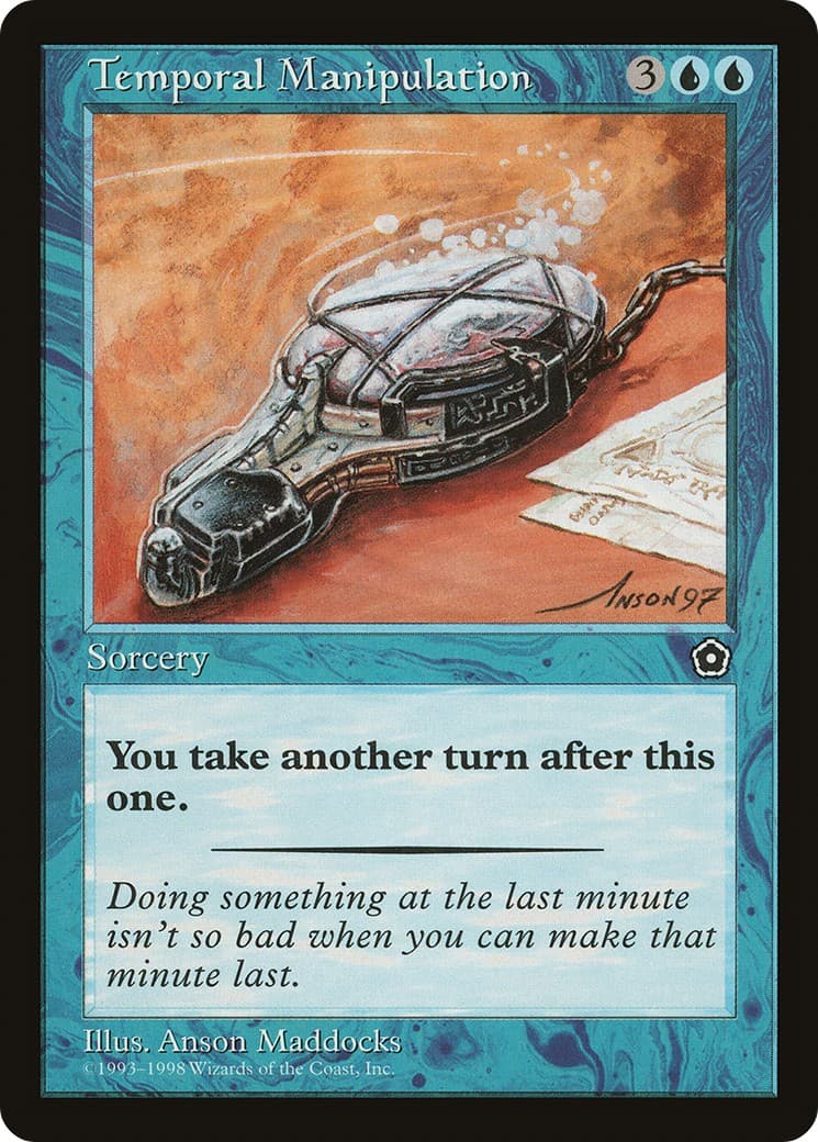 Temporal Manipulation - Image 1