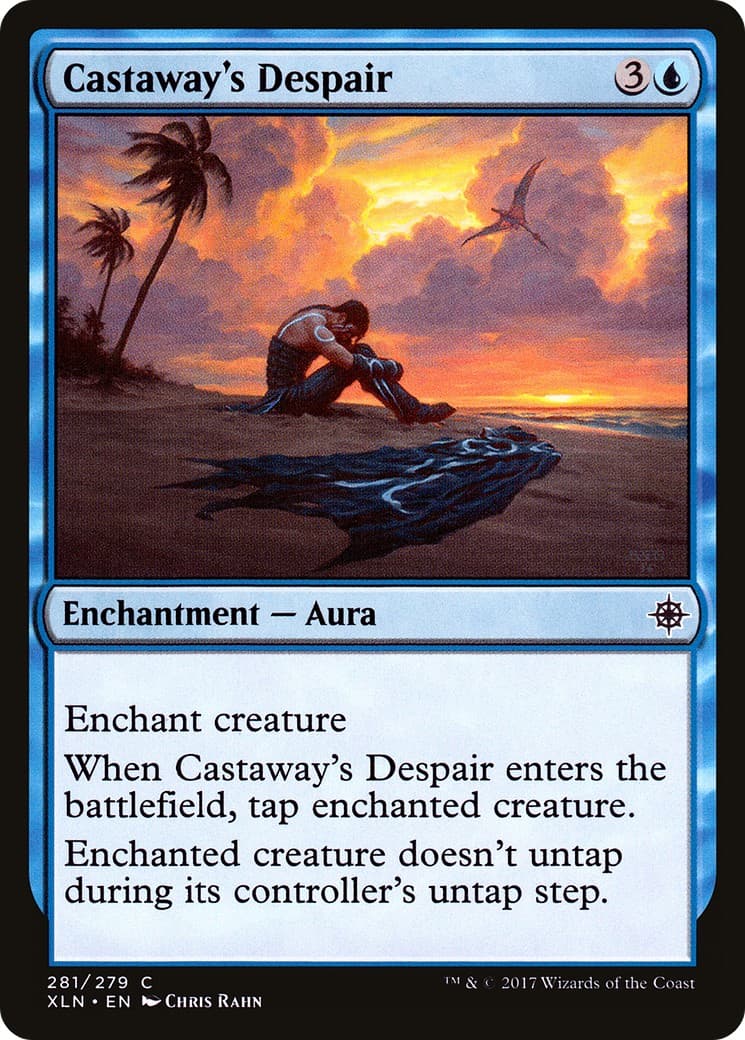 Castaway's Despair - Image 1