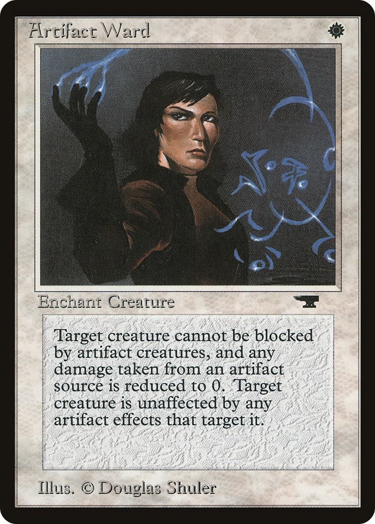 Artifact Ward - Image 1