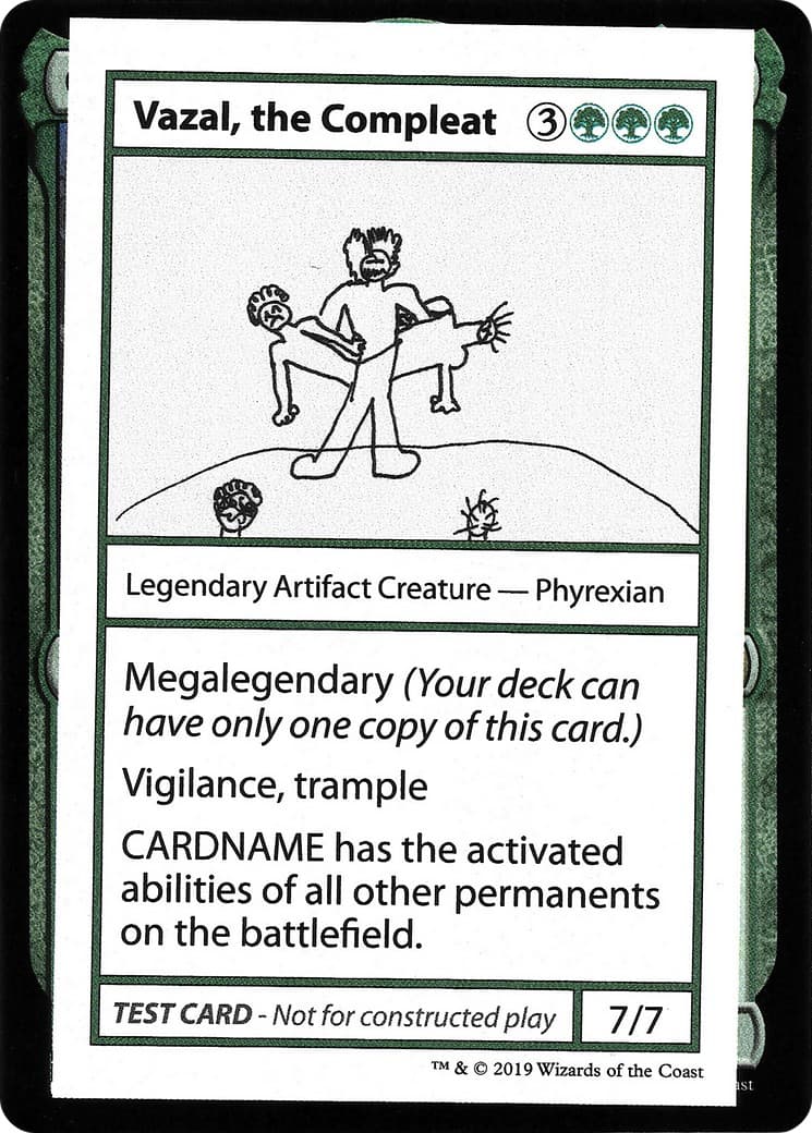 Vazal, the Compleat - Image 1