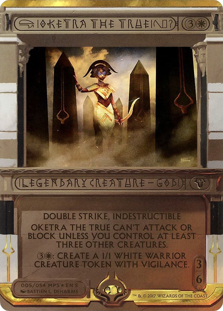 Oketra the True - Image 1