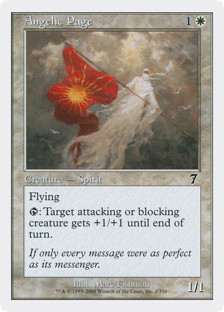 Angelic Page - Image 1