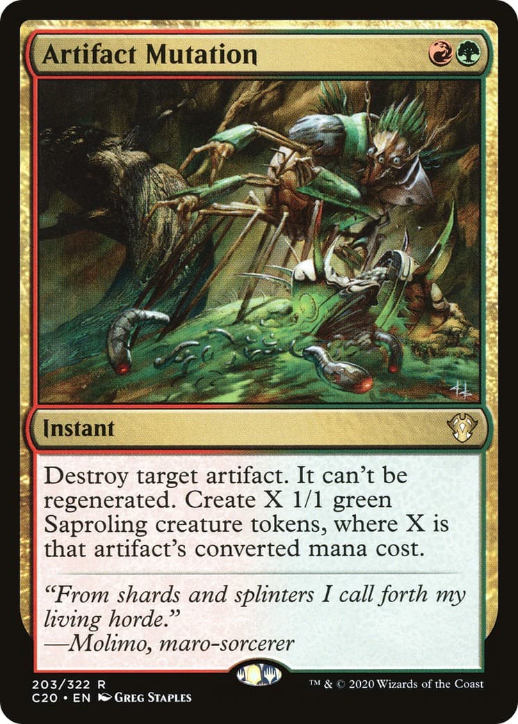 Artifact Mutation - Image 1