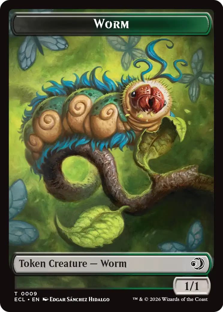 Worm - Image 1