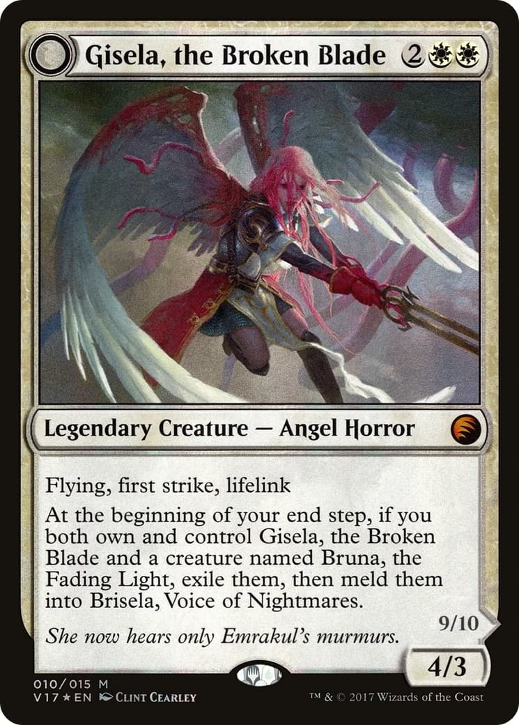 Gisela, the Broken Blade - Image 1
