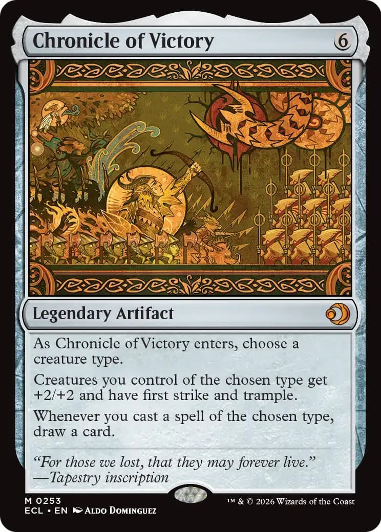 Chronicle of Victory - Image 1