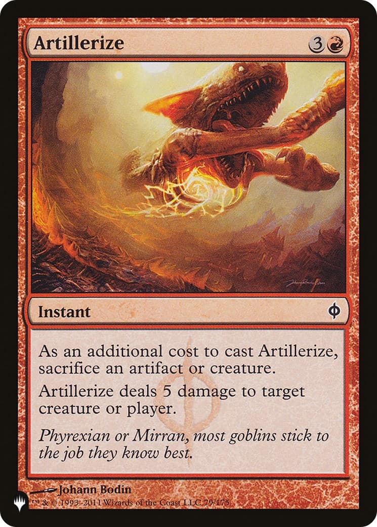 Artillerize - Image 1