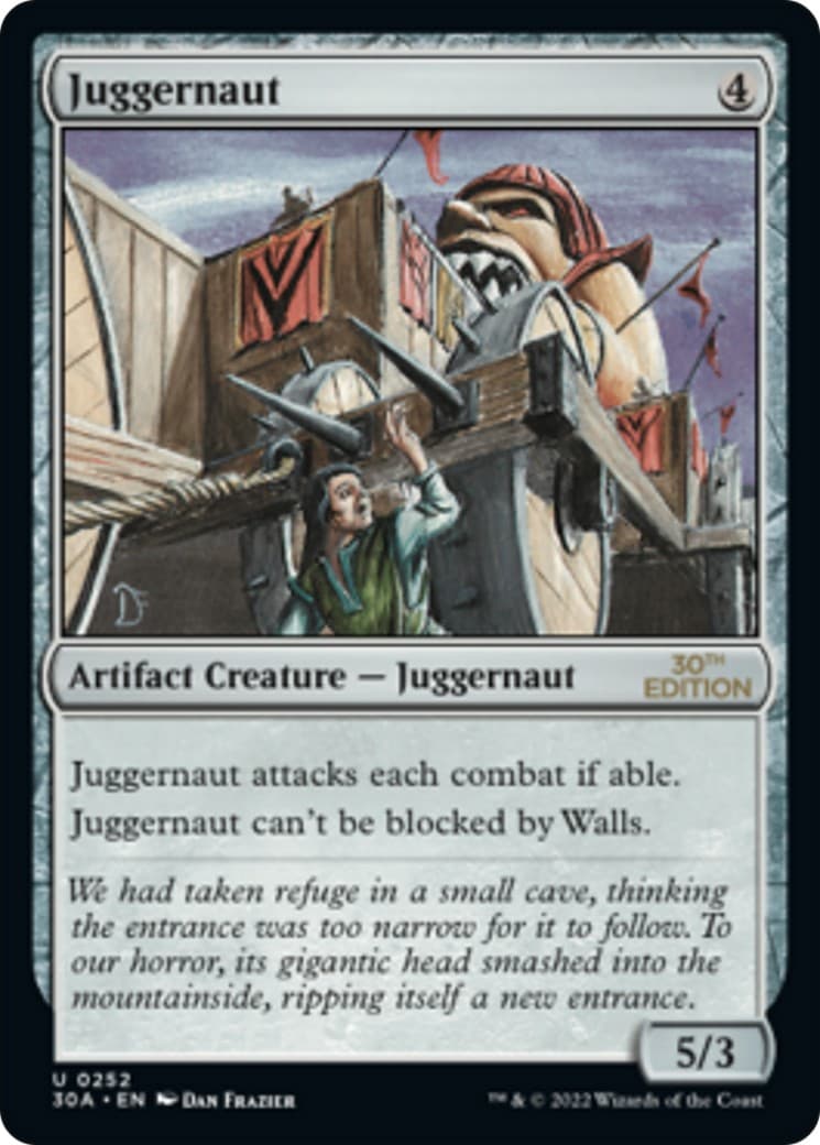 Juggernaut - Image 1