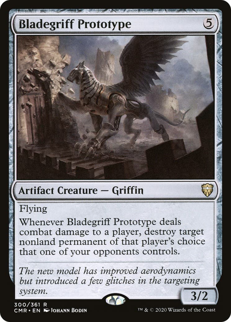 Bladegriff Prototype - Image 1