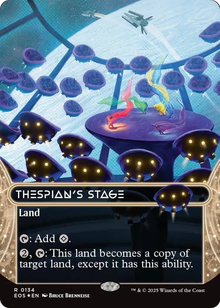 Thespian's Stage - Image 1