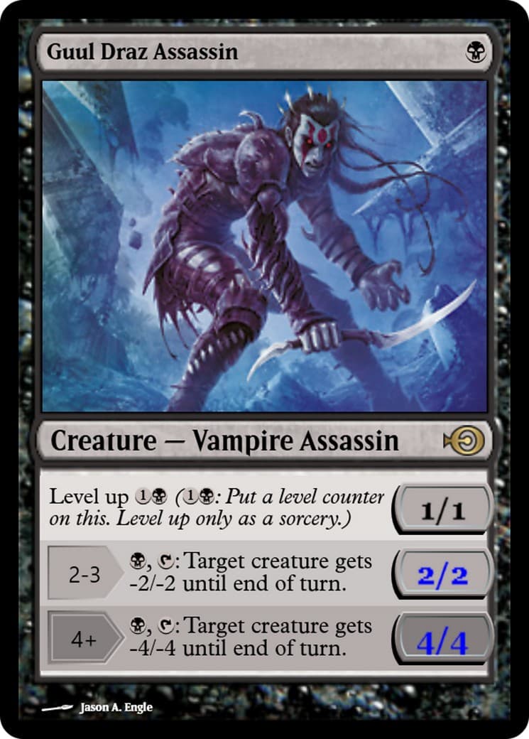 Guul Draz Assassin - Image 1