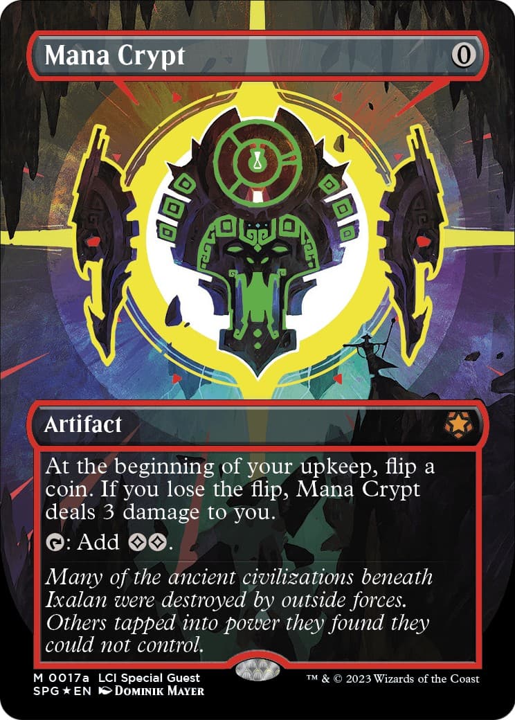 Mana Crypt - Image 1
