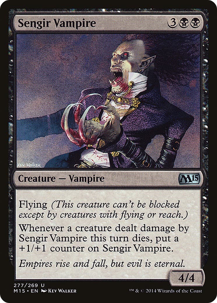 Sengir Vampire - Image 1