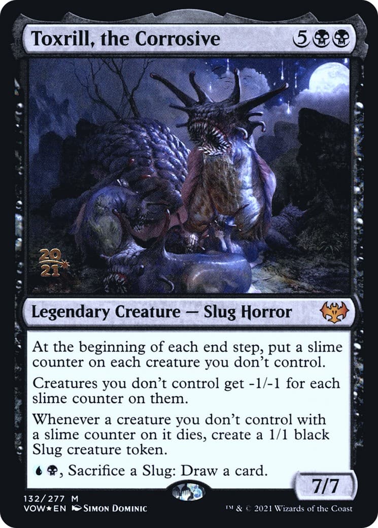 Toxrill, the Corrosive - Image 1