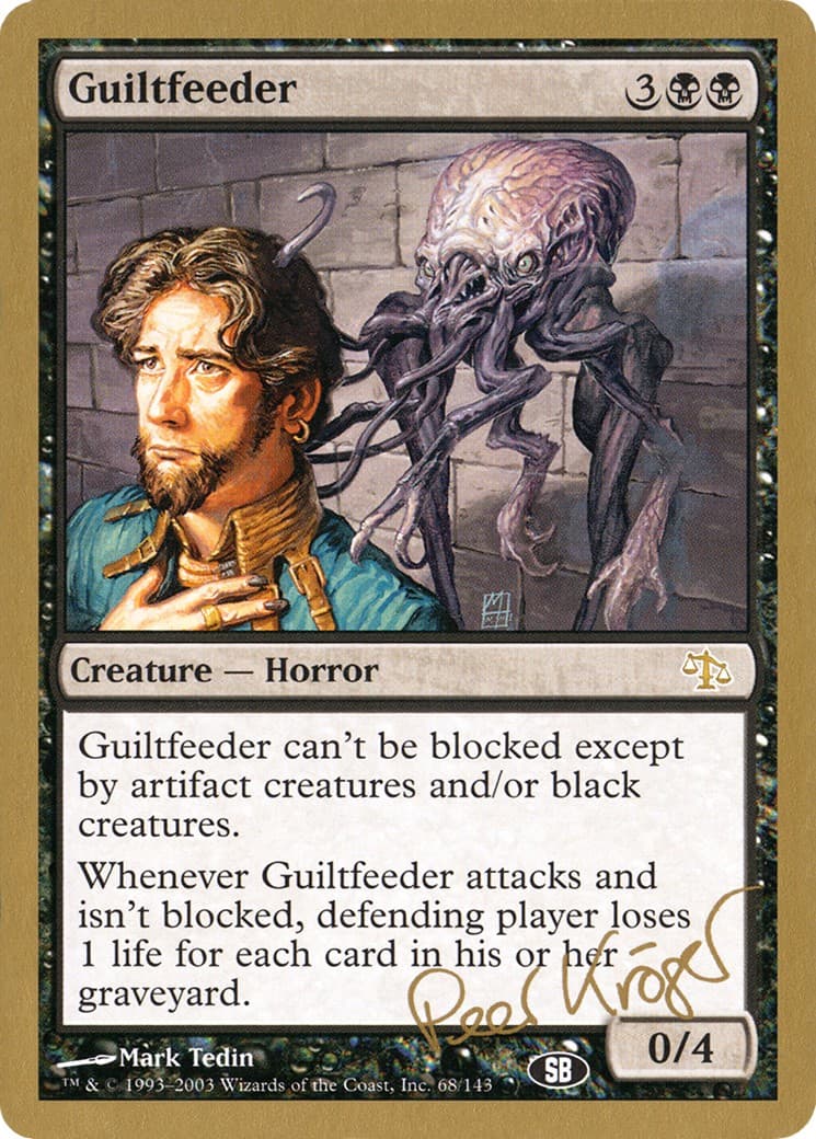 Guiltfeeder - Image 1