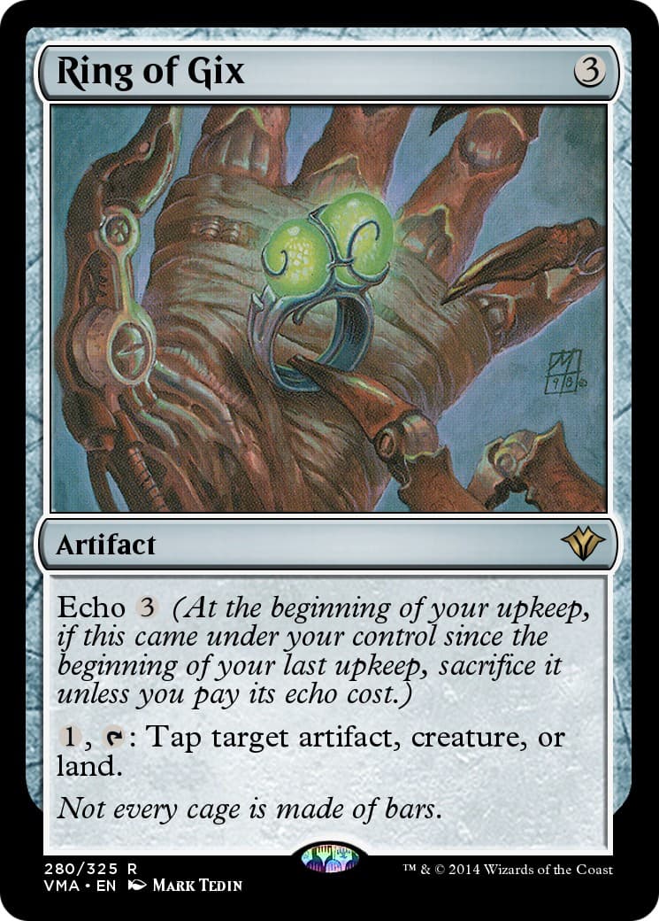 Ring of Gix - Image 1