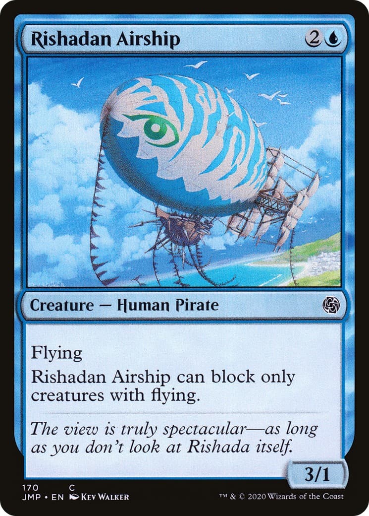 Rishadan Airship - Image 1