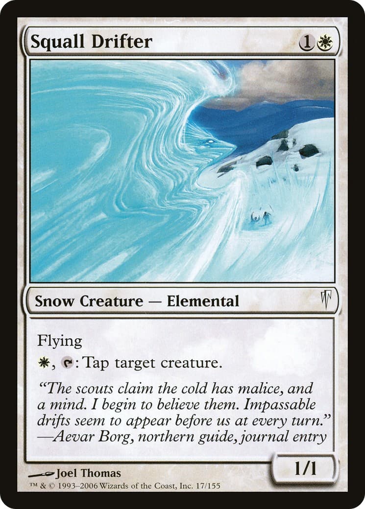 Squall Drifter - Image 1