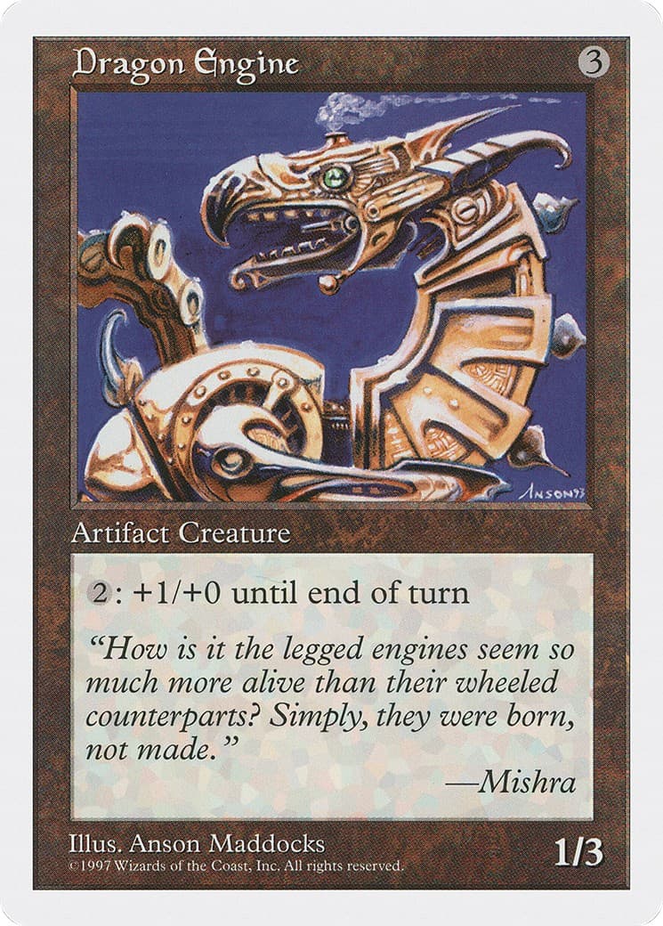 Dragon Engine - Image 1