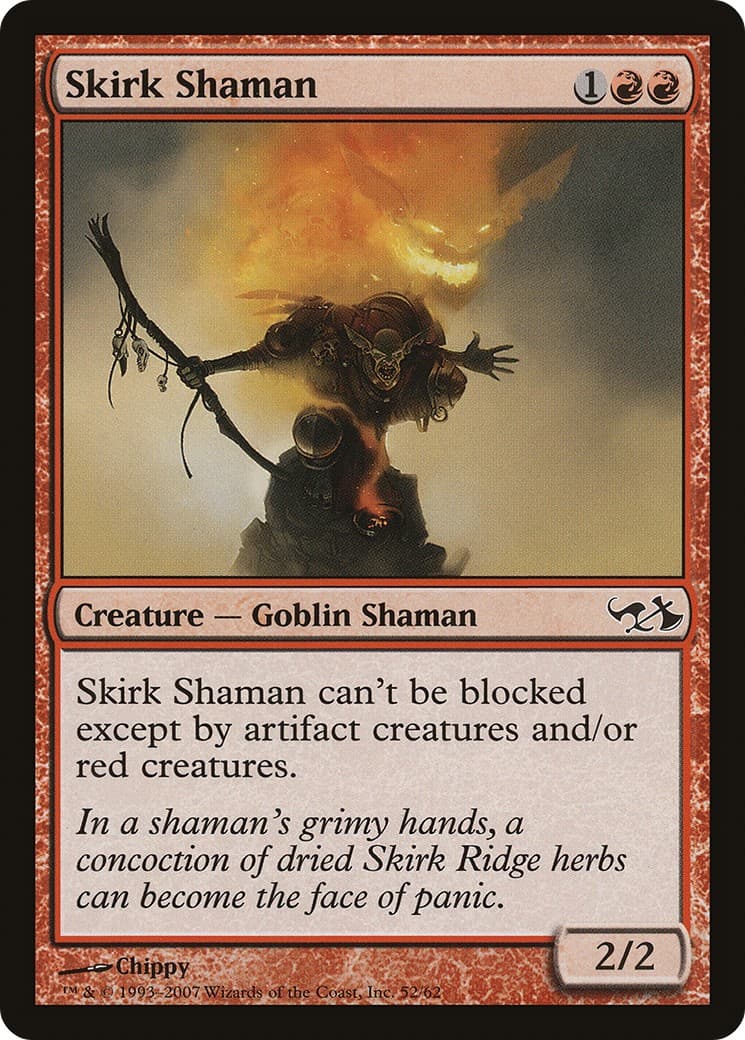 Skirk Shaman - Image 1