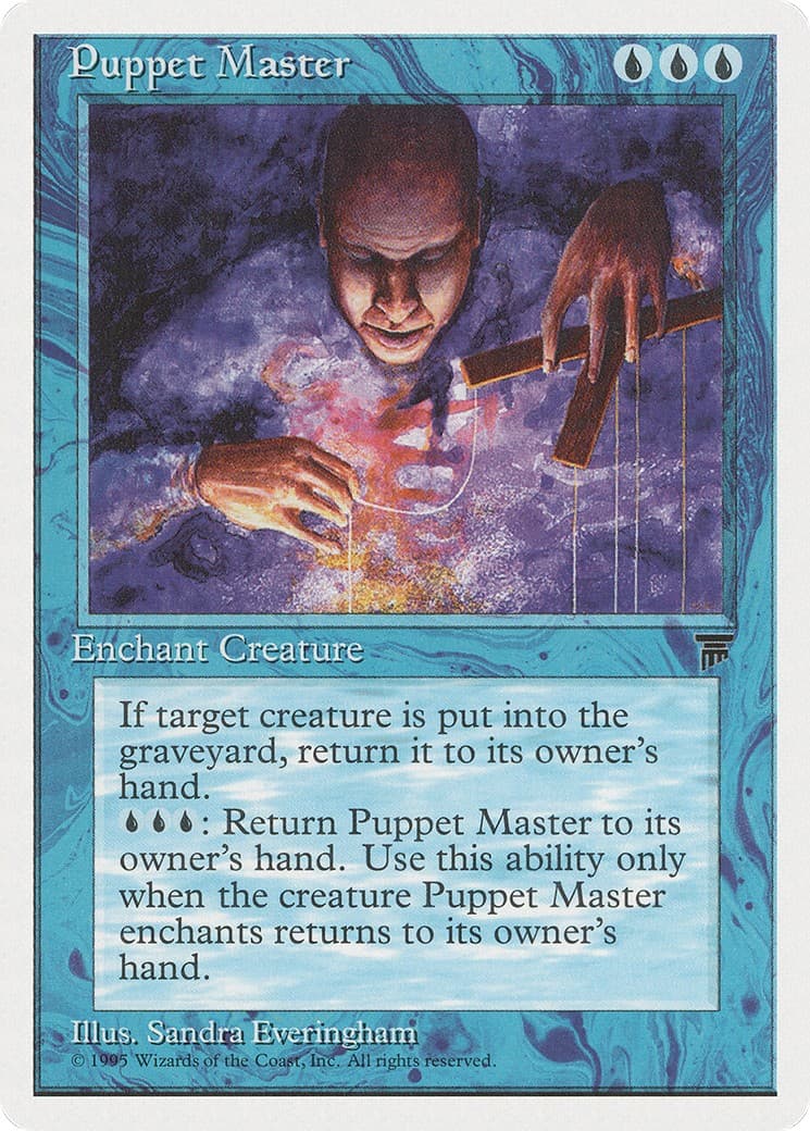 Puppet Master - Image 1